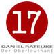 Daniel Rateuke - Der Oberleutnant