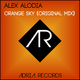 Alex Alodia - Orange Sky