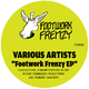 Various Artists - Footwork Frenzy Ep