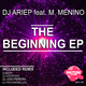 Dj Ariep Feat. M Menino - The Beginning Ep