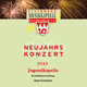 Jugend-Feuerwehr-Musikkapelle Dagersheim - Neujahrskonzert 2013