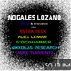 Nogales Lozano - Colored Nogales Lozano - Colored