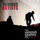 Various Artists The Various Genres Vol.1 Ep 2013 Various Artists The Various Genres Vol.1 Ep 2013