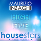 Maurizio Inzaghi High Five