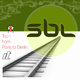 Invisible Tune Train from Paris to Berlin