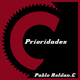 Pablo Roldan.C - Prioridades