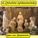 Hatz von Hatzenstein - 14 christliche Weihnachtslieder 