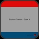 Stephen Tremor - Code X
