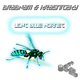 Brabham & Krasnitzky - Light Blue Hornet