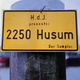 Various Artists - H.d.J. presents 2250 Husum - Der Sampler