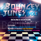 Various Artists Bouncy Tunes Vol1 Bounce Edition