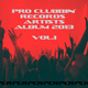 Levent Er - Pro Clubbin' Records Artists Album 2013 Vol.1