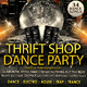Various Artists - Thrift Shop Dance Party