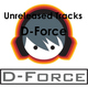 D-Force - Unreleased Tracks