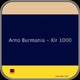 Arno Burmania - Xlr 1000