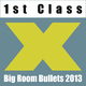 Various Artists Big Room Bullets 2013