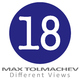 Max Tolmachev Different Views Max Tolmachev Different Views