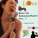Various Artists - Love, Groovy, Amore - Best of Karaoke-Party Vol. 1