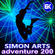 Simon Arts - Adventure 200 Simon Arts - Adventure 200