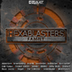 Various Artists - Hexablasters Family