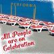 Performa All People Are On Celebration