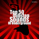 Various Artists Top 50 Dubstep Sounds Of Underground - Red Edition