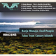 Borja Maneje, Cool People - Tales from Canary Islands