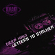 Deep Haki Letters to Stalker