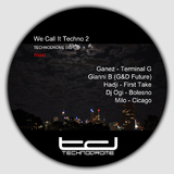 We Call It Techno 2 by Various Artists mp3 download