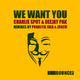 Charlie Spot, Deejay Pak We Want You