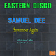 Samuel Dee September Again