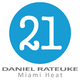 Daniel Rateuke Miami Heat