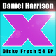 Daniel Harrison Disko Fresh 54 EP