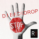 Dj Backdrop Stop It