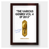 The Various Genres Vol.4 Ep 2013 by Various Artists mp3 download