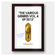 Various Artists The Various Genres Vol.4 Ep 2013 Various Artists The Various Genres Vol.4 Ep 2013