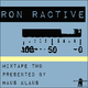 Ron Ractive - Mixtape Two - Presented By Haus Klaus