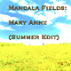 Mandala Fields Mary Anne (Summer Edit)