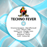 Techno Fever by Various Artists mp3 download