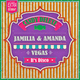 Jamilia Feat. Amanda Vegas