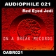 Audiophile 021 Red Eyed Jedi