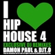 Damon Paul & DJT.O I Love Hip House Vol.4
