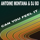 Antoine Montana And Dj Bo Can You Feel It