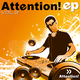 Various - Attention EP Vol.2