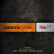 Various Artists Subsonic Muzik Sampler 02