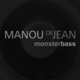 Manou De Jean Monsterbass