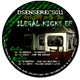 Techmetrik & Dj Speto - Ilegal Kicks Ep