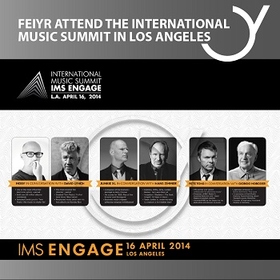 International Music Summit 2014 Los Angeles