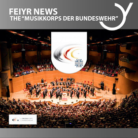 The "Musikkorps der Bundeswehr"