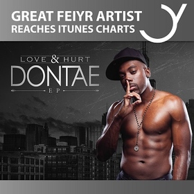 iTunes Charts #18: Dontae - Love & Hurt EP